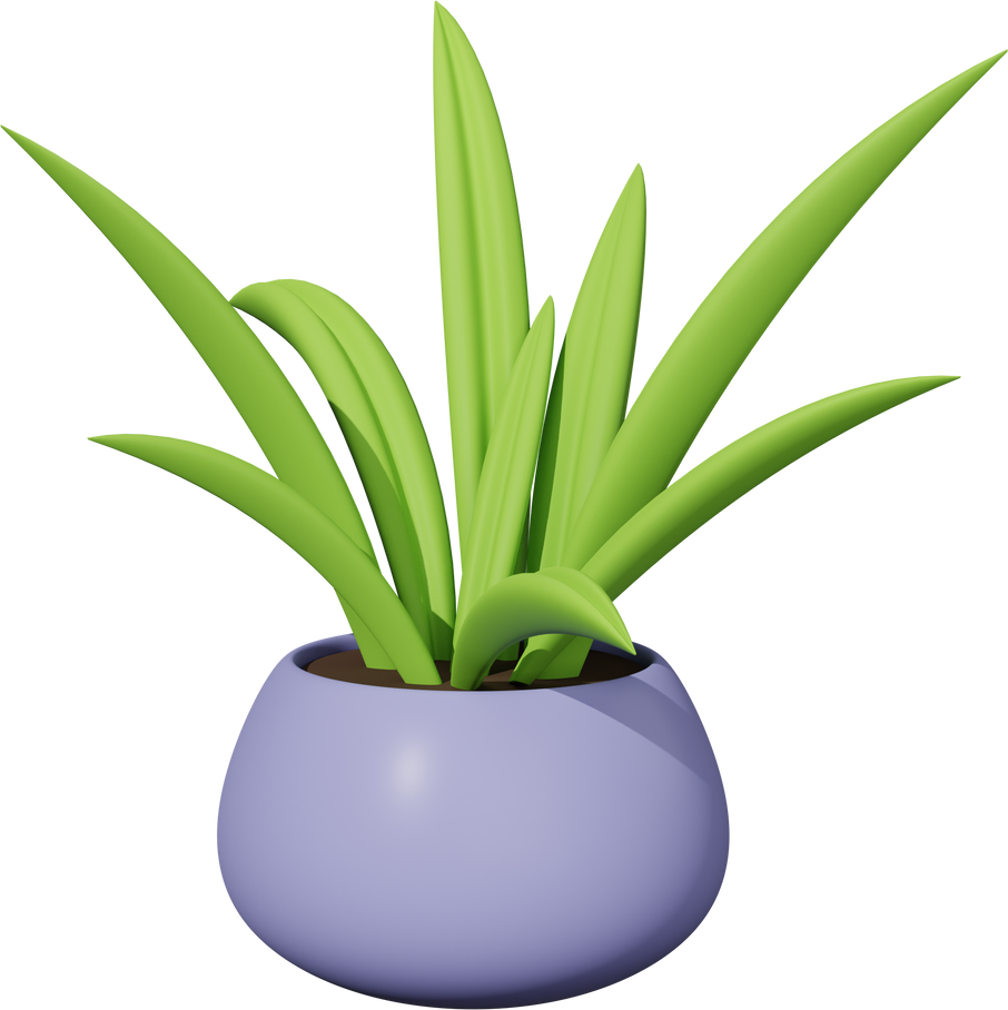 3D Plant
