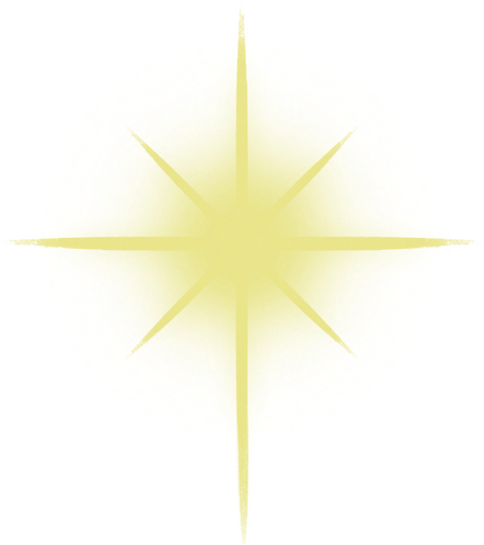 Yellow Bright Star