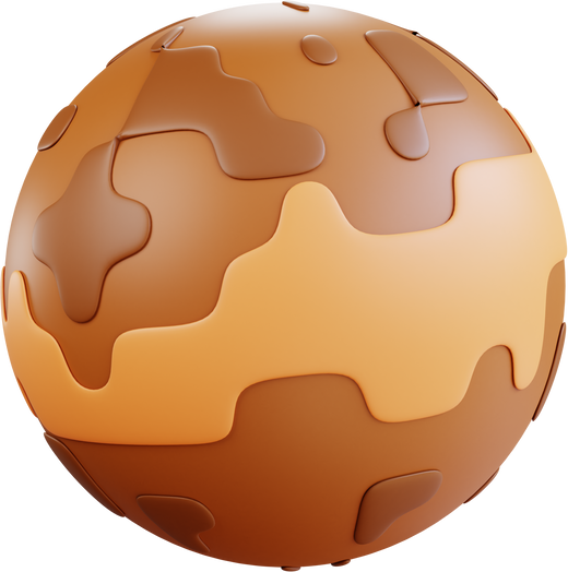 3D Planet