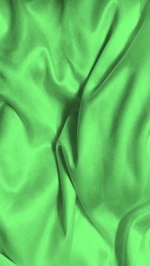Light Green Colored Background Fabric Texture